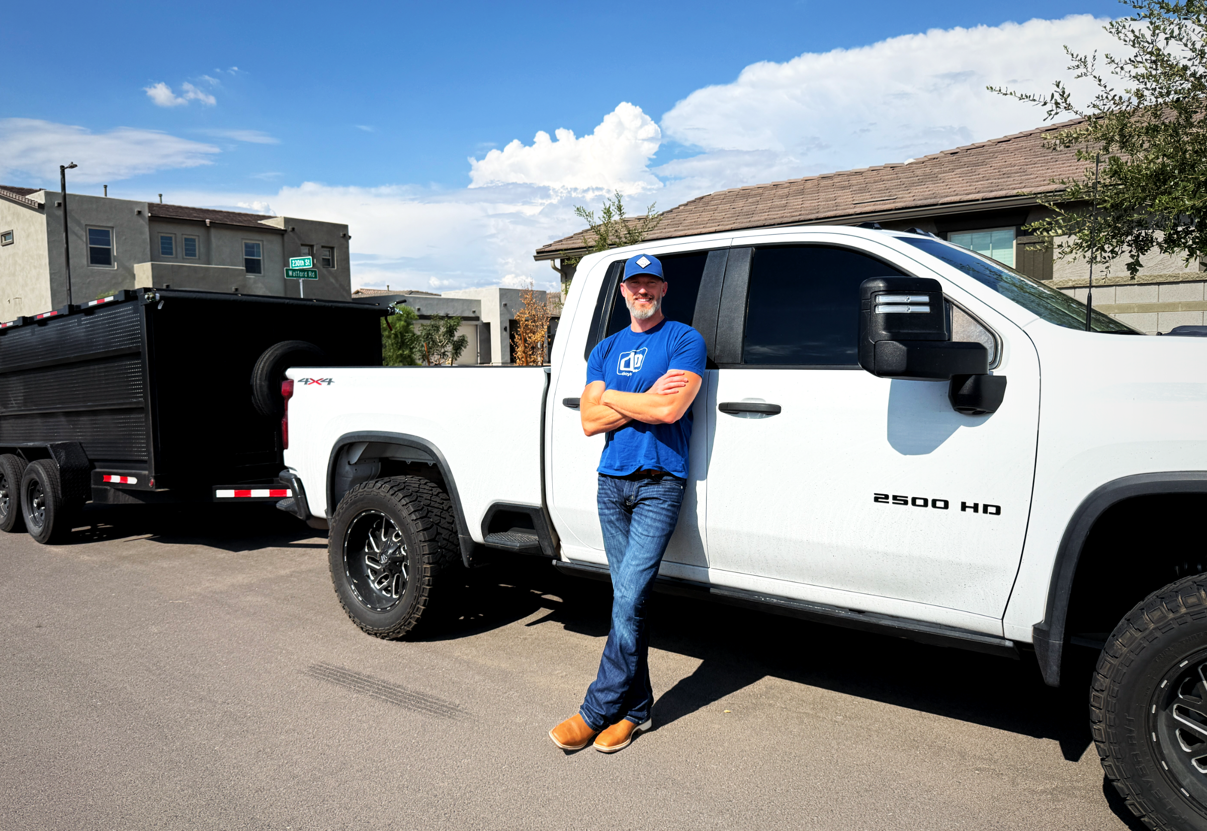 Ryan Doyle — Owner & Operator, DoyleDoes
